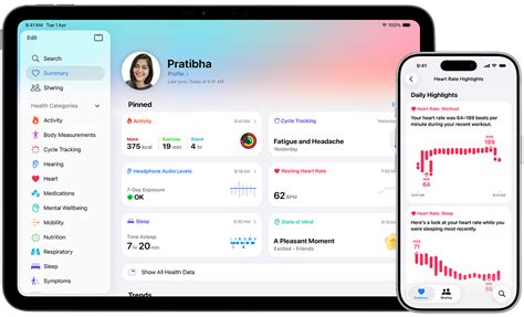 Apple Health - Apple (IN)