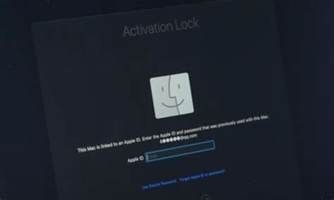 Bypass iCloud Activation lock or EFI lock in MacBook with M1 chip or T2 ...