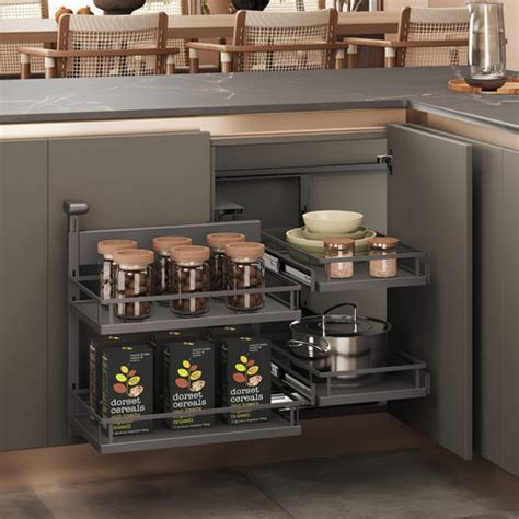 Buy Kitchen Magic Corner Units Online | Hettich & Ebco Systems ...