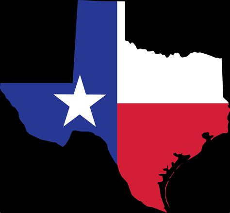 Download Texas State Flag Outline | Wallpapers.com