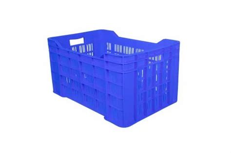 Plastic Jumbo Crates - Cmp 1 4 Plastic Vegetable Crate Manufacturer ...