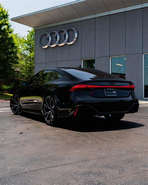 Audi Little Rock | This one won’t wait around. Certified Pre-Owned 2021 Audi RS7. Only 22,499 ...