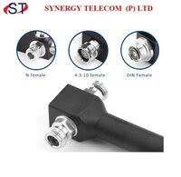 N Female Cavity 4Way Power Splitter - Affordable Price for IBS and DAS