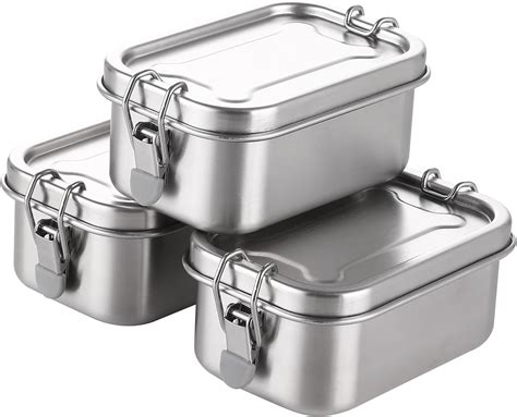 Stainless Steel Food Container