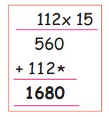 மூன்றிலக்க எண்களை ஈரிலக்க எண்ணால் பெருக்குதல் - எண்கள் | பருவம் 1 அலகு ...
