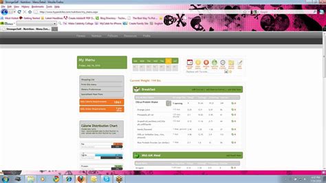 Image result for Tutorial Video for Nutritional Information