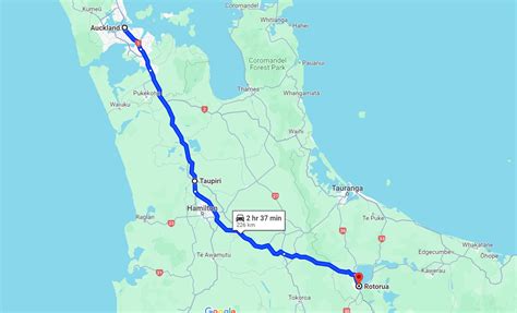 Auckland - My Queenstown Diary