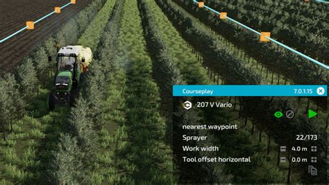 Course Play Setup FS 22 的图像结果