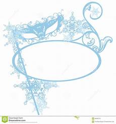Winter Masquerade Background by New Year Invitation Stock Vector Illustration Of Winter Masquerade Background