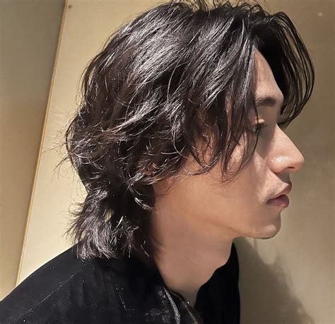 Pin by ㅤㅤ on kento yamazaki 💌 | Wavy hair men, Mens hairstyles thick ...