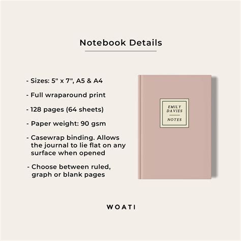 Personalised Notebook 的图像结果