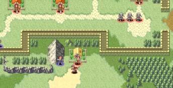 SRPG Source Code Compile 的图像结果