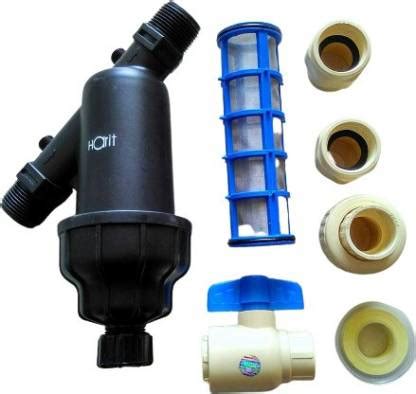 Harit 3/4 Inch Screen/Water Tank Filter with one Extra Replacement ...