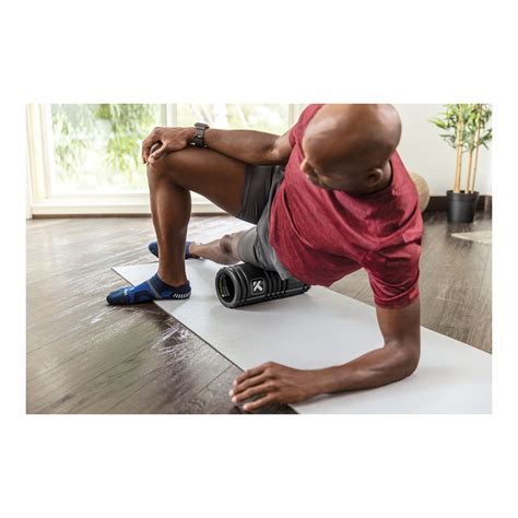 TriggerPoint Grid 1.0 13" Foam Roller - Midnight | SportChek