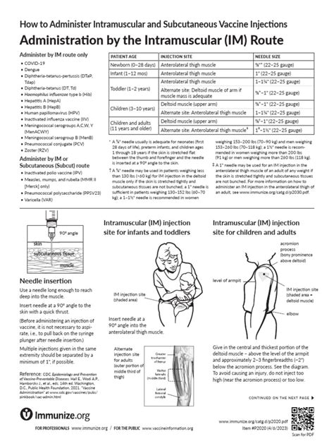 Image result for How to Do IM Injections