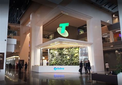 Telstra office photos