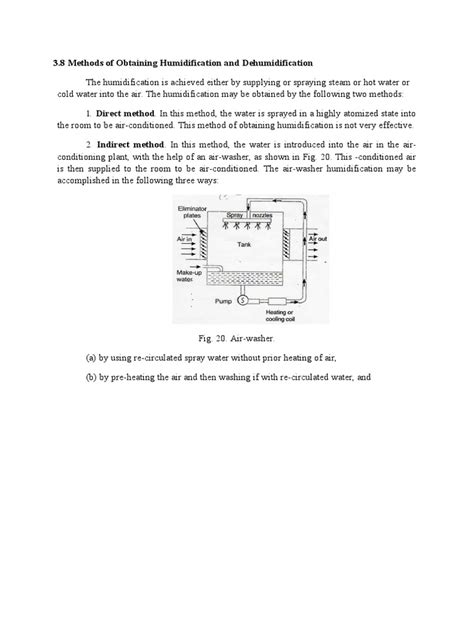 Image result for Lecture Notes On Humidification PDF