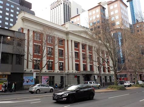Historical landmark - Reviews, Photos - former Melbourne Wool Exchange ...