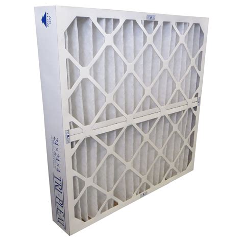 TriDim, 20x25x4 PRO Merv 13 air filter 6Pk, Width 20 in, Height 25 in ...