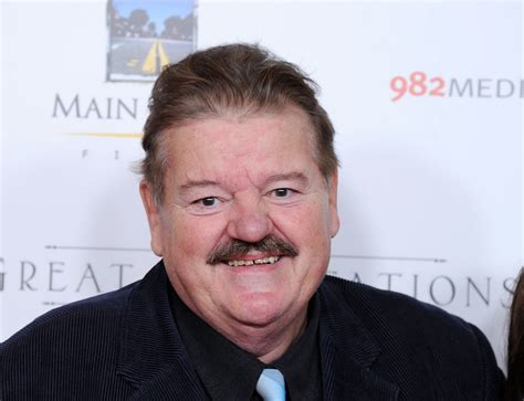 Robbie Coltrane, who played Hagrid in ‘Harry Potter,' dies