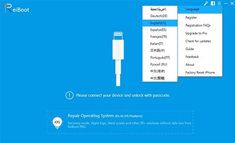 Image result for ReiBoot Tutorial