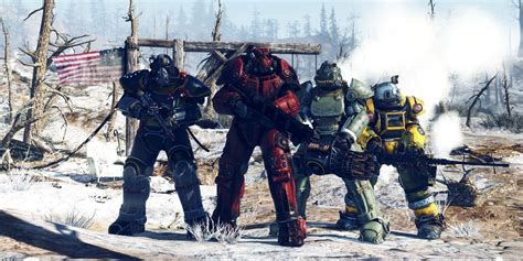 Image result for Fallout 76 Best Builds
