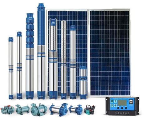 Solar Pumpset BOS KIT – rre.one
