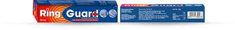 Buy RING GUARD PLUS CREAM 20GM Online & Get Upto 60% OFF at PharmEasy