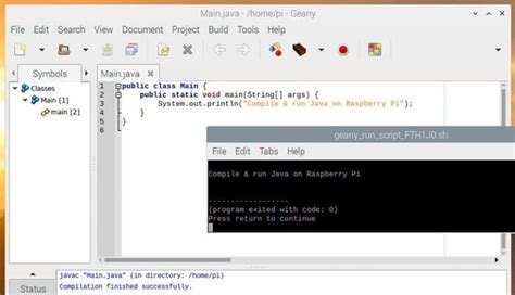 Java 1.7 Raspberry Pi 的图像结果