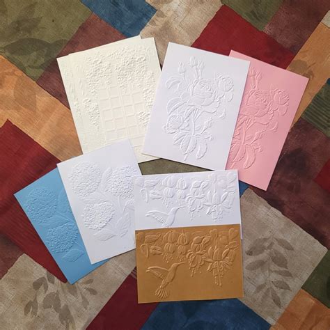 Image result for Embossed Paper
