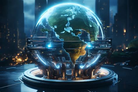 High-Tech World 的图像结果