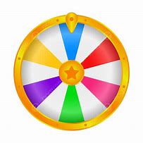 lucky spin wheel png