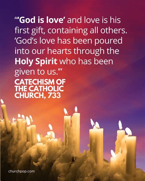 How the Catholic Church Defines Love: 4 Beautiful Quotes from the ...