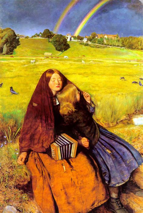 John Everett Millais-Джон Эверетт Милле (1829-1896) (372 работ ...