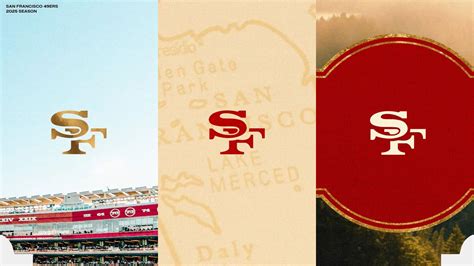 San Francisco 49ers Reveal Refreshed Brand Identity, Potential Glimpse At “Rivalries” Uniform