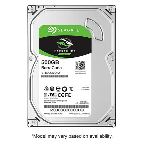 Buy 500GB Desktop HDD Open Box | SATA Hard Drive Warranty – RECYCLEKART