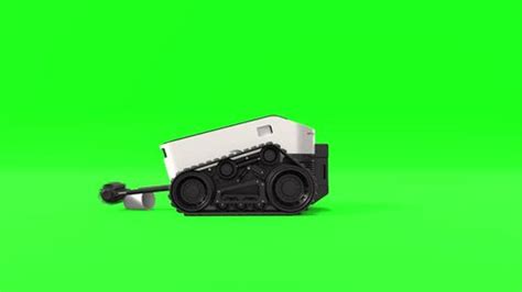 Image result for Garbage Robot