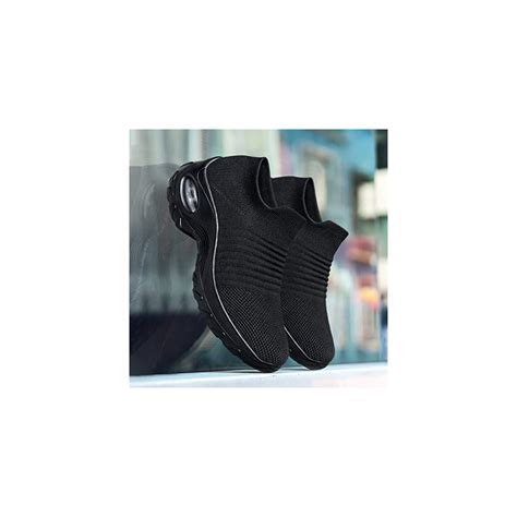 lavibelle Ladies Walking Shoes Mesh Slip on Air | Ubuy India