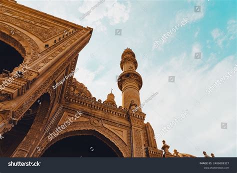 Capture Heydar Mosque Baku Azerbaijan Religion Stock Photo 2489689327 | Shutterstock