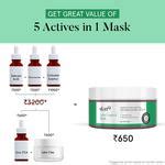 Buy SkinQ Acne Control Mask - Soothes Skin, Reduces Spots & Marks ...