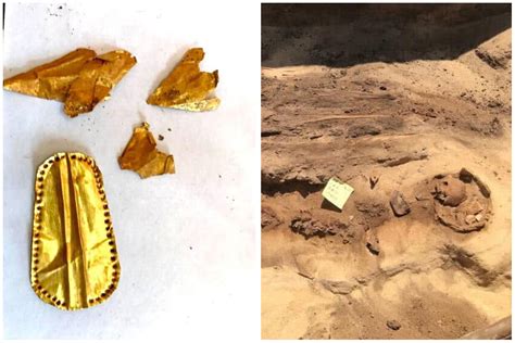 Ancient Egyptian Mummies Had Gold Tongues to Talk to God of the Underworld - Newsweek