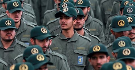 Factbox: Iran's Islamic Revolutionary Guard Corps