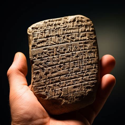 The Evolution of Writing: A Journey Through Time - History