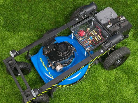 Arduino Mower Quellprogramm 的图像结果