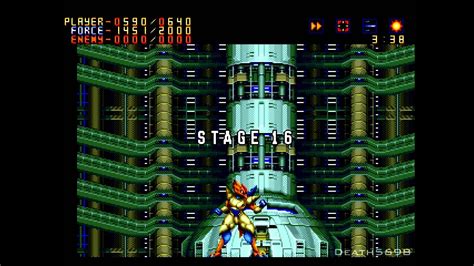 Image result for Alien Soldier Bosses