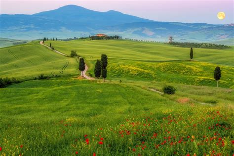 Tuscany HD Italy Wallpaper, HD City 4K Wallpapers, Images and ...