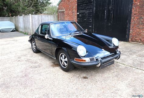 1972' Porsche 911 for sale. Kent