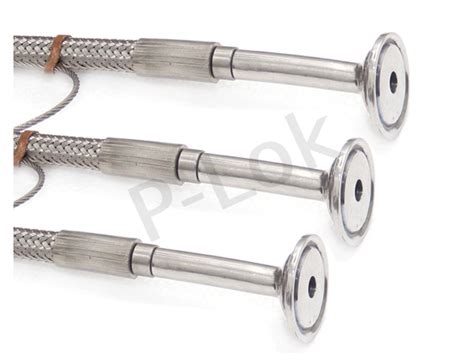 Flexible Hoses, P-Lok Flexible Hoses, PCI Analytics Pvt. Ltd