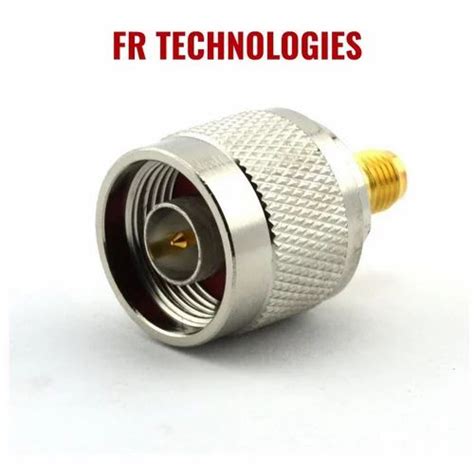 Connectors - 1/2 Inch Flex Cable N Male Connector Manufacturer from New ...