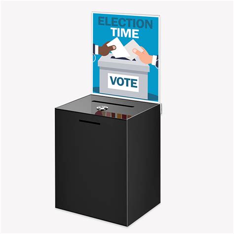 Voting Ballot Boxes 的图像结果